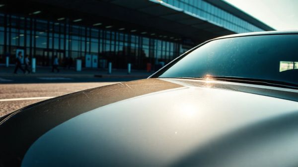 Découvrez les avantages du taxi aéroport à Lyon, un service rapide et confortable