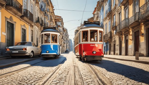 Où louer une voiture à Porto pour un prix abordable