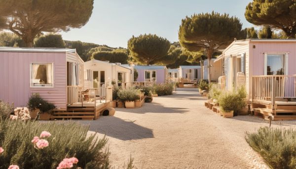 Où trouver le meilleur mobil home dans le Var pour vos vacances ?