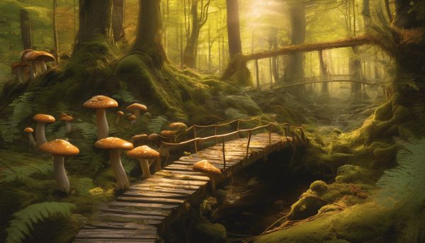 Vivez des expériences uniques au bois des lutins à Diémoz