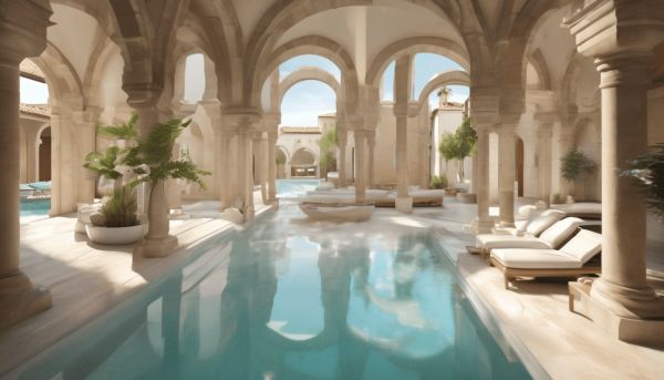 Votre week-end relaxant dans un hôtel spa à Narbonne