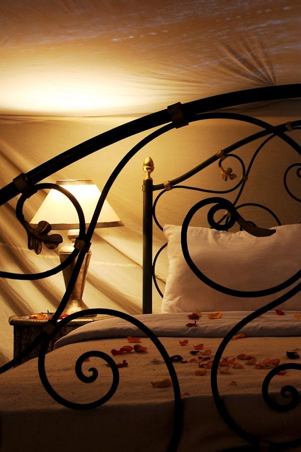 Retrouvez l'amour dans une love room magique en morbihan